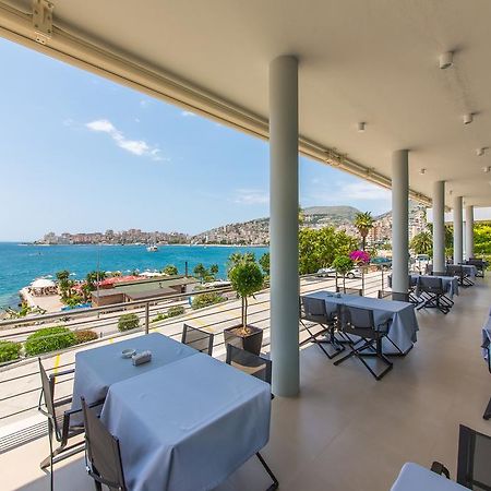 Butrinti Hotel Sarandë Eksteriør billede