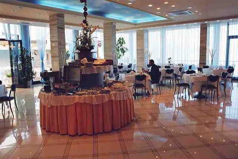 Butrinti Hotel Sarandë Eksteriør billede