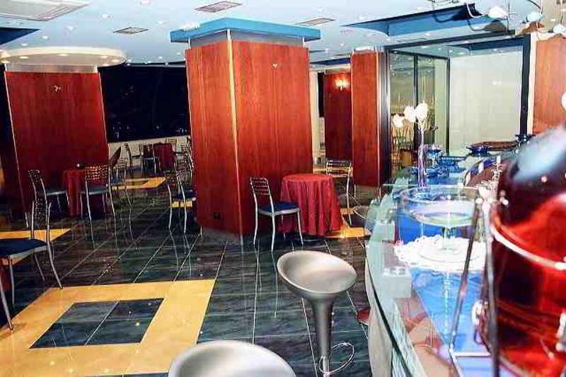 Butrinti Hotel Sarandë Eksteriør billede