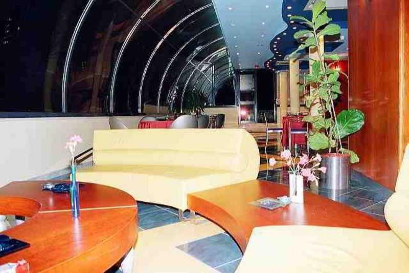 Butrinti Hotel Sarandë Eksteriør billede