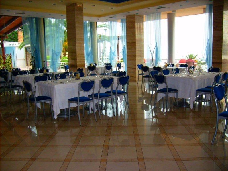 Butrinti Hotel Sarandë Eksteriør billede